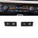 Butoane pentru climatronic BMW 5, 6, 7, F10, F01, F11, F06, F07