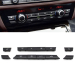 Set capace aer condiționat pentru BMW 5 6 7 F10 F01 F11 F06 F07, 11 piese