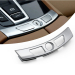 Bandă decorativă pentru cotieră la BMW Seria 7 F01 F02