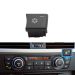 Buton AC / Fulg de nea pentru climatronic la BMW Seria 1 3 X1 X3 E82 E88 E84 E90 E91 E92 E93 F25 (2007-2015)