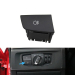 Buton pentru lumini de ceață spate la BMW Seria 1 2 3 4 X1 X2 F21 F46 F30 F31 F34 F35 F48 F39 (2012-2021)
