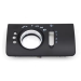 Panou pentru faruri, negru, Model D, pentru Mercedes-Benz W164 GL ML (2005-2011)
