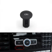 Buton ON pentru CD / radio, Model B, pentru Mercedes A B C CLA CLS E GL GLA GLK ML SLC SLK-Class (2009-2015)