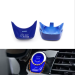 Бутон OFF за старт стоп за BMW G серия 1, 5, 6, 7, X3, X4, син