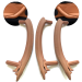 Set de 3 mânere interioare complete pentru BMW X5 X6 F15 F16, Șampanie