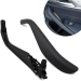 Mâner interior spate dreapta negru pentru BMW seria 5 G30 G31 G38 M5 F90, 2 piese