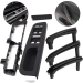 Set complet mânere și panou negre cu 4 geamuri electrice la VW Passat B5 B5.5 (1996-2005)