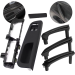 Set complet mânere și panou negre cu 2 geamuri electrice la VW Passat B5 B5.5 (1996–2005)