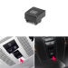 Buton pentru comandă trapă panoramică pentru Mercedes-Benz Clasa A, B, CLA, GLA W176 W117 X156 W246, Negru