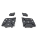 Butoane pentru volan pentru Mercedes-Benz W204 W212 W207 X204 W246 W218 W176 W172 A/B/C/E/GLK/CLA, gri închis