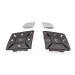 Butoane volan Moka cu crom W204 W212 W207 X204 W117 W246 W156 W218 W176 W172 A / B / C / E / G / GLK / GLE / GLS / G / ML / GL / GLA / CLA-BV073