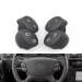 Butoane volan pentru Mercedes W463 W209 W211 W219 / CLK / E / CLS, Gri închis
