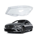Sticlă far stânga pentru Mercedes-Benz W117 CLA (2014-2016).