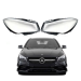 Комплект стъкла за фарове на Mercedes-Benz CLA W117 (17-20), ляво и дясно 