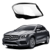 Sticlă far dreapta pentru Mercedes-Benz GLA W156 (2018-2020).