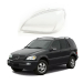 Sticlă far stânga pentru Mercedes-Benz ML-Class W163 (2000-2005).