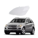 Sticlă far stânga pentru Mercedes-Benz ML-Class W164 Facelift (2010-2012).
