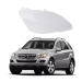 Sticlă far dreapta pentru Mercedes-Benz ML-Class W164 Facelift (2010-2012)