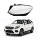 Sticlă far stânga pentru Mercedes-Benz GLE-Class W166 / GLE-Class Coupe C292 (2015-2019)