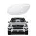 Sticlă far stânga pentru Mercedes-Benz ML-Class W166 (2012-2015)