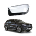 Sticlă far stânga pentru Mercedes-Benz GLE-Class W167 / GLE-Class Coupe C167 (2018-2021)