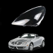 Sticlă far stânga pentru Mercedes-Benz SLK-Class W171 (2004-2010)