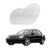 Sticlă far stânga pentru Mercedes-Benz C-Class W203 (2000-2007)