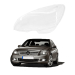 Sticlă far stânga pentru Mercedes-Benz C-Class W204 (2009-2011)