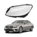 Sticlă far stânga pentru Mercedes-Benz C-Class W205 Facelift