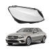 Sticlă far dreapta pentru Mercedes-Benz C-Class W205 Facelift (2019-2020)
