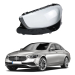 Sticlă far stânga pentru Mercedes-Benz E-Class W213 Facelift (2020-2021)