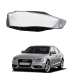 Sticlă far dreapta pentru Audi A4 B8 Facelift (2012-2015)