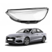 Sticlă far stânga pentru Audi A4 B9.5 (Facelift 2020-2023)