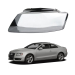 Sticlă far stânga pentru Audi A5 B8 (2009-2011)