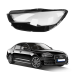 Sticlă far stânga pentru Audi A6 C7 Facelift (2015-2017)