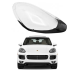 Sticlă far dreapta pentru Porsche Cayenne (2015-2018)