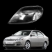 Sticlă far stânga pentru Toyota Corolla (2003) versiunea SUA