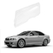 Sticlă far stânga pentru BMW Seria 3 E46 (2 uși/coupe, 1998-2002)