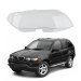 Sticlă far dreapta pentru BMW X5 E53 (2000-2003)