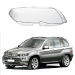 Sticlă far dreapta pentru BMW X5 E53 (2004-2006)