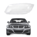 Sticlă far stânga pentru BMW Seria 3 E90/E91 Facelift (2007-2012)