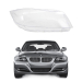 Sticlă far dreapta pentru BMW Seria 3 E90/E91 Facelift (2007-2012)