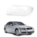 Sticlă far stânga pentru BMW Seria 3 E90/E91 (2004-2007)