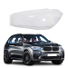 Sticlă far stânga pentru BMW X5 F15 / X6 F16 (2014-2017)
