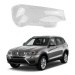 Sticlă far dreapta pentru BMW X3 F25 / X4 F26 (2014-2018)