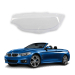 Sticlă far stânga pentru BMW Seria 4 F32/F33/F36/F82 M4 (2013-2016)