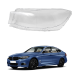 Sticlă far stânga pentru BMW Seria 3 GT F34 (2016-2020)