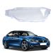 Sticlă far stânga pentru BMW Seria 3 LCI F30/F31 (2016-2018)