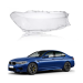 Sticlă far dreapta pentru BMW Seria 5 G30 / G31 (2017-2019)