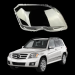 Sticlă far dreapta pentru Mercedes-Benz GLK X204 (2007-2012)